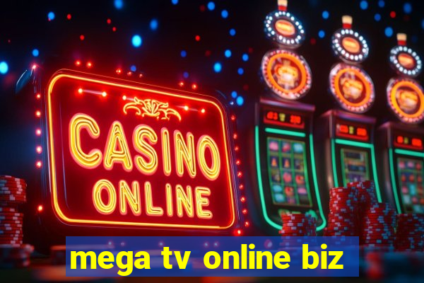 mega tv online biz